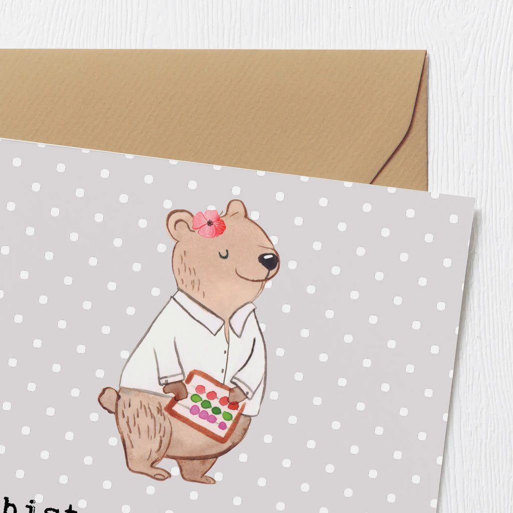 Deluxe Card bank clerk heart Karte, Geburtstagskarte, Glückwunschkarte, Klappkarte, Einladungskarte, Hochwertige Grußkarte, Hochwertige Klappkarte, Grußkarte, Hochzeitskarte, Beruf, Ausbildung, Jubiläum, Abschied, Rente, Kollege, Kollegin, Geschenk, Schenken, Arbeitskollege, Mitarbeiter, Firma, Danke, Dankeschön, Bankfachfrau, Bankberaterin, Bankangestellte, Bänkerin