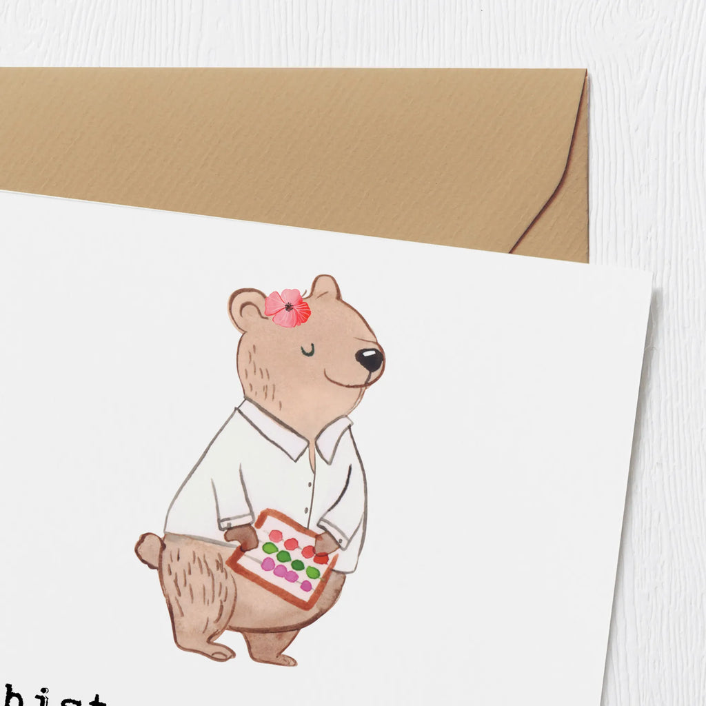 Deluxe Card bank clerk heart Karte, Geburtstagskarte, Glückwunschkarte, Klappkarte, Einladungskarte, Hochwertige Grußkarte, Hochwertige Klappkarte, Grußkarte, Hochzeitskarte, Beruf, Ausbildung, Jubiläum, Abschied, Rente, Kollege, Kollegin, Geschenk, Schenken, Arbeitskollege, Mitarbeiter, Firma, Danke, Dankeschön, Bankfachfrau, Bankberaterin, Bankangestellte, Bänkerin