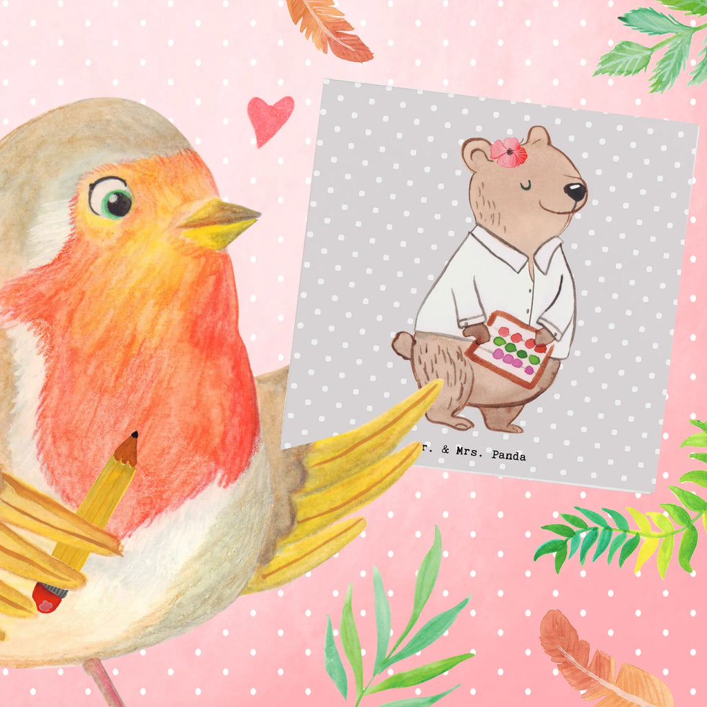 Deluxe Card bank clerk heart Karte, Geburtstagskarte, Glückwunschkarte, Klappkarte, Einladungskarte, Hochwertige Grußkarte, Hochwertige Klappkarte, Grußkarte, Hochzeitskarte, Beruf, Ausbildung, Jubiläum, Abschied, Rente, Kollege, Kollegin, Geschenk, Schenken, Arbeitskollege, Mitarbeiter, Firma, Danke, Dankeschön, Bankfachfrau, Bankberaterin, Bankangestellte, Bänkerin