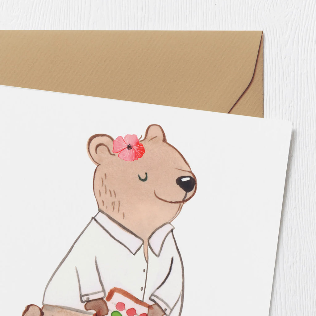 Deluxe Card bank clerk heart Karte, Geburtstagskarte, Glückwunschkarte, Klappkarte, Einladungskarte, Hochwertige Grußkarte, Hochwertige Klappkarte, Grußkarte, Hochzeitskarte, Beruf, Ausbildung, Jubiläum, Abschied, Rente, Kollege, Kollegin, Geschenk, Schenken, Arbeitskollege, Mitarbeiter, Firma, Danke, Dankeschön, Bankfachfrau, Bankberaterin, Bankangestellte, Bänkerin