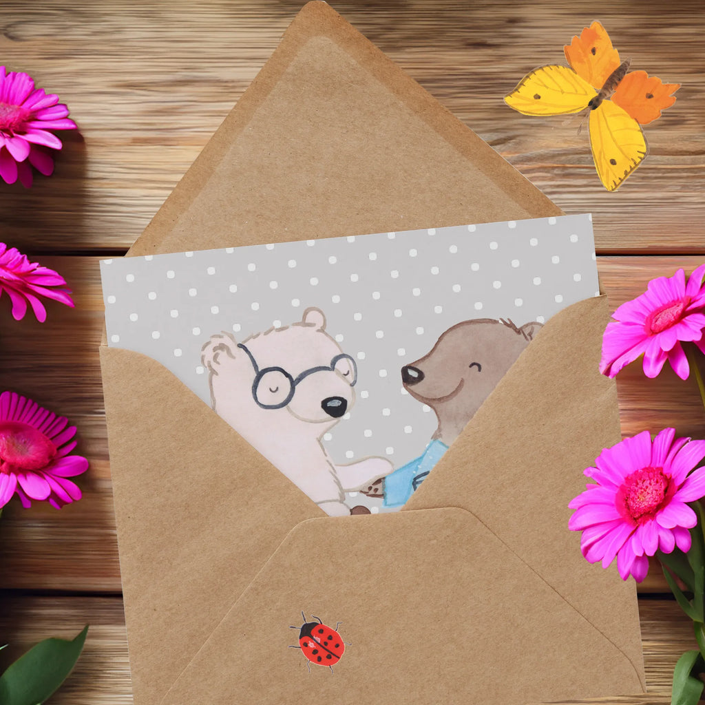 Deluxe Card Elderly Caregiver heart Klappkarte, Hochwertige Klappkarte, Einladungskarte, Geburtstagskarte, Grußkarte, Hochzeitskarte, Hochwertige Grußkarte, Karte, Glückwunschkarte, Beruf, Ausbildung, Jubiläum, Abschied, Rente, Kollege, Kollegin, Geschenk, Schenken, Arbeitskollege, Mitarbeiter, Firma, Danke, Dankeschön, Altenpfleger, Altenheim Eröffnung, Pfleger