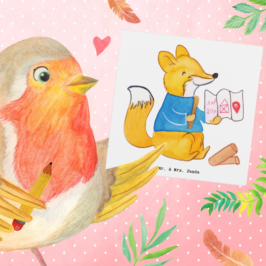 Deluxe Card Architect Heart Grußkarte, Karte, Einladungskarte, Geburtstagskarte, Klappkarte, Hochwertige Klappkarte, Hochzeitskarte, Hochwertige Grußkarte, Glückwunschkarte, Beruf, Ausbildung, Jubiläum, Abschied, Rente, Kollege, Kollegin, Geschenk, Schenken, Arbeitskollege, Mitarbeiter, Firma, Danke, Dankeschön, Architekt, Bauarbeiter, Architekturbüro, Innenarchitekt