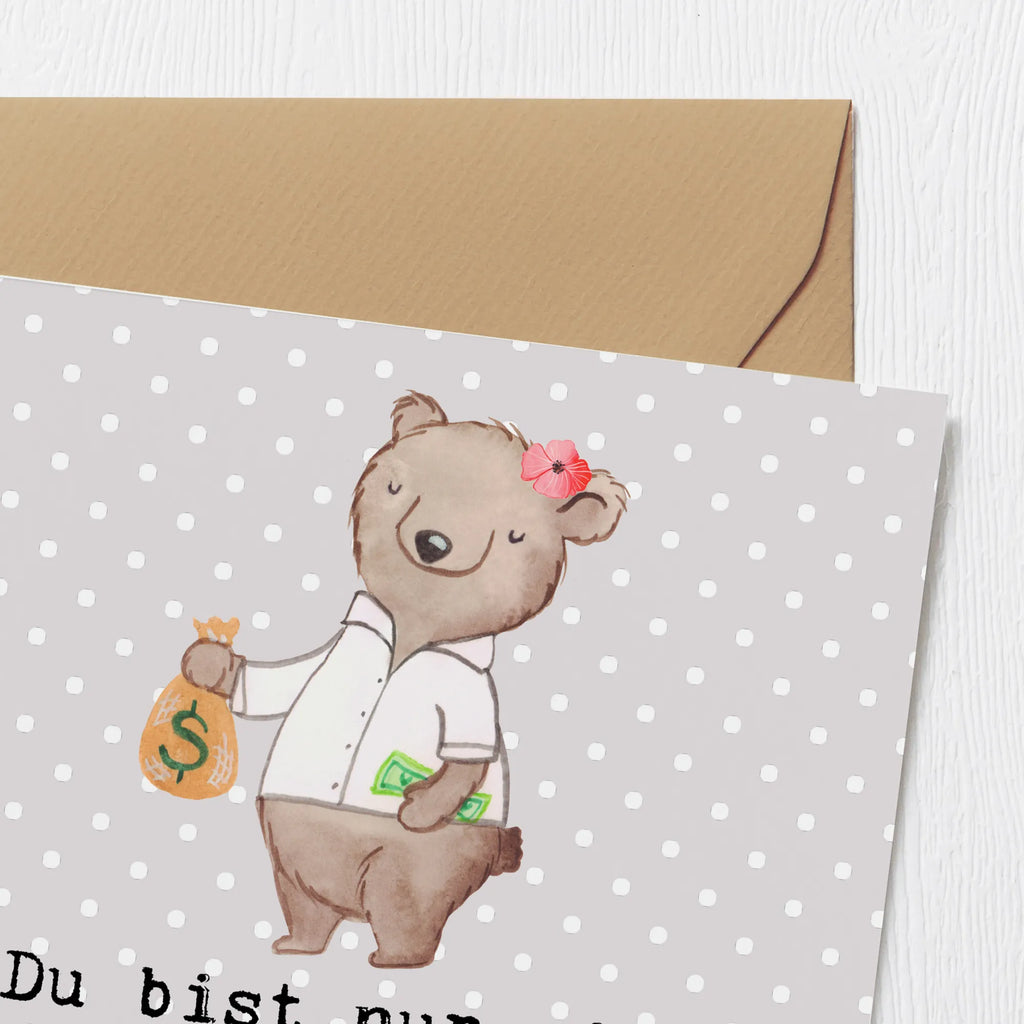 Deluxe Card female banker heart Einladungskarte, Hochzeitskarte, Glückwunschkarte, Karte, Hochwertige Grußkarte, Geburtstagskarte, Hochwertige Klappkarte, Grußkarte, Klappkarte, Beruf, Ausbildung, Jubiläum, Abschied, Rente, Kollege, Kollegin, Geschenk, Schenken, Arbeitskollege, Mitarbeiter, Firma, Danke, Dankeschön, Bankfachfrau, Bankangestellte, Bankberaterin, Bänkerin