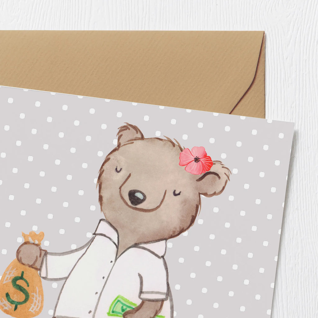 Deluxe Card female banker heart Einladungskarte, Hochzeitskarte, Glückwunschkarte, Karte, Hochwertige Grußkarte, Geburtstagskarte, Hochwertige Klappkarte, Grußkarte, Klappkarte, Beruf, Ausbildung, Jubiläum, Abschied, Rente, Kollege, Kollegin, Geschenk, Schenken, Arbeitskollege, Mitarbeiter, Firma, Danke, Dankeschön, Bankfachfrau, Bankangestellte, Bankberaterin, Bänkerin