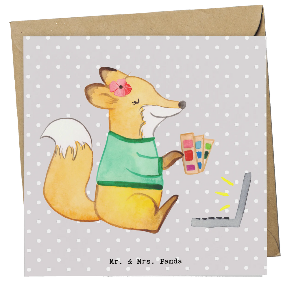 Deluxe Card graphic designer Heart Grußkarte, Hochwertige Grußkarte, Hochwertige Klappkarte, Glückwunschkarte, Karte, Klappkarte, Hochzeitskarte, Geburtstagskarte, Einladungskarte, Beruf, Ausbildung, Jubiläum, Abschied, Rente, Kollege, Kollegin, Geschenk, Schenken, Arbeitskollege, Mitarbeiter, Firma, Danke, Dankeschön, Grafikdesignerin, Grafikerin, Mediengestalter, Designer