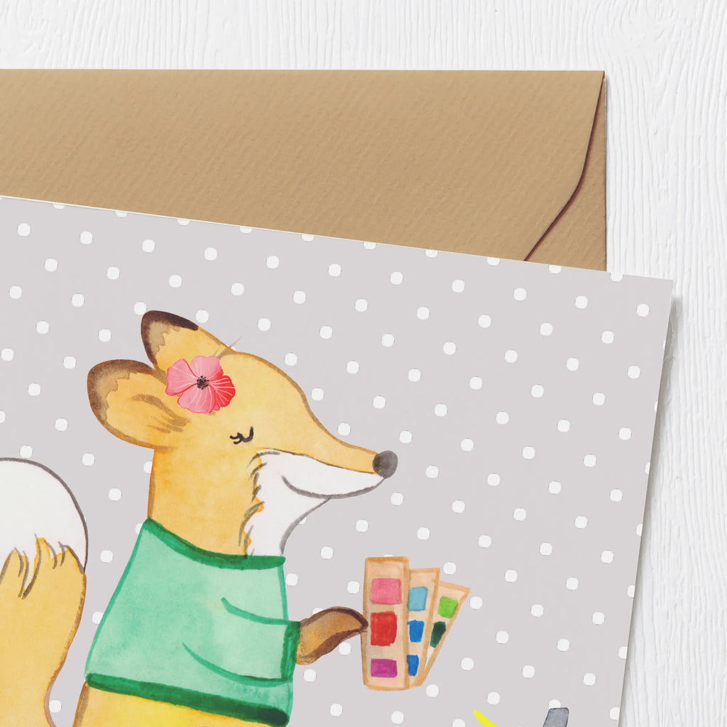 Deluxe Card graphic designer Heart Grußkarte, Hochwertige Grußkarte, Hochwertige Klappkarte, Glückwunschkarte, Karte, Klappkarte, Hochzeitskarte, Geburtstagskarte, Einladungskarte, Beruf, Ausbildung, Jubiläum, Abschied, Rente, Kollege, Kollegin, Geschenk, Schenken, Arbeitskollege, Mitarbeiter, Firma, Danke, Dankeschön, Grafikdesignerin, Grafikerin, Mediengestalter, Designer