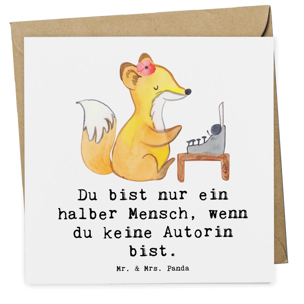 Deluxe Karte Autorin Herz Einladungskarte, Karte, Klappkarte, Hochwertige Klappkarte, Geburtstagskarte, Glückwunschkarte, Grußkarte, Hochzeitskarte, Hochwertige Grußkarte, Beruf, Ausbildung, Jubiläum, Abschied, Rente, Kollege, Kollegin, Geschenk, Schenken, Arbeitskollege, Mitarbeiter, Firma, Danke, Dankeschön, Hobbyautor, Buchveröffentlichung, Geschichtenschreiber, Schriftstellerin, Autorin, Verlag