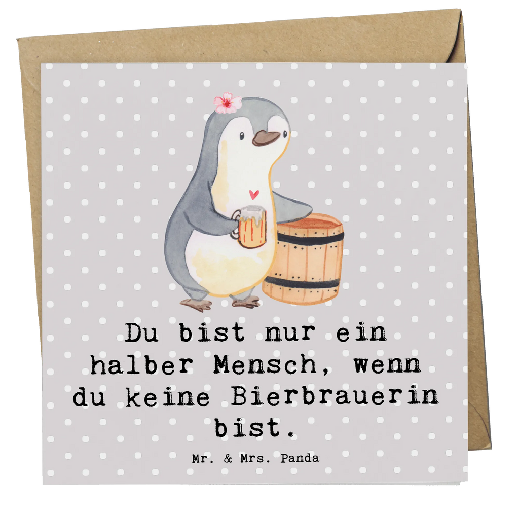 Deluxe Card Female Beer Brewer heart Hochzeitskarte, Karte, Geburtstagskarte, Klappkarte, Einladungskarte, Hochwertige Grußkarte, Glückwunschkarte, Hochwertige Klappkarte, Grußkarte, Beruf, Ausbildung, Jubiläum, Abschied, Rente, Kollege, Kollegin, Geschenk, Schenken, Arbeitskollege, Mitarbeiter, Firma, Danke, Dankeschön, Bierbrauerin, Hobbybrauen, Selbstbrauen, Heimbrauen, Bierkennerin, Bierliebe, Biergeschenk, Bierfass, Biertrinkerin