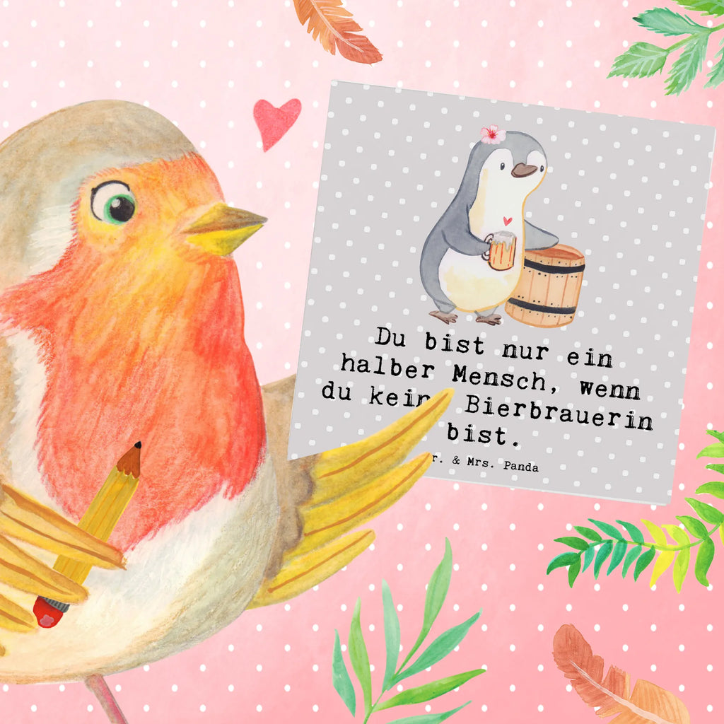 Deluxe Card Female Beer Brewer heart Hochzeitskarte, Karte, Geburtstagskarte, Klappkarte, Einladungskarte, Hochwertige Grußkarte, Glückwunschkarte, Hochwertige Klappkarte, Grußkarte, Beruf, Ausbildung, Jubiläum, Abschied, Rente, Kollege, Kollegin, Geschenk, Schenken, Arbeitskollege, Mitarbeiter, Firma, Danke, Dankeschön, Bierbrauerin, Hobbybrauen, Selbstbrauen, Heimbrauen, Bierkennerin, Bierliebe, Biergeschenk, Bierfass, Biertrinkerin