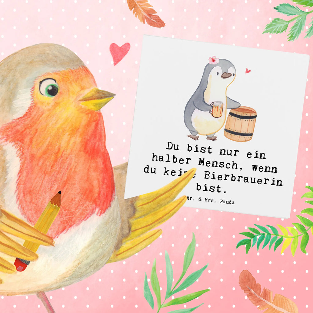 Deluxe Card Female Beer Brewer heart Hochzeitskarte, Karte, Geburtstagskarte, Klappkarte, Einladungskarte, Hochwertige Grußkarte, Glückwunschkarte, Hochwertige Klappkarte, Grußkarte, Beruf, Ausbildung, Jubiläum, Abschied, Rente, Kollege, Kollegin, Geschenk, Schenken, Arbeitskollege, Mitarbeiter, Firma, Danke, Dankeschön, Bierbrauerin, Hobbybrauen, Selbstbrauen, Heimbrauen, Bierkennerin, Bierliebe, Biergeschenk, Bierfass, Biertrinkerin