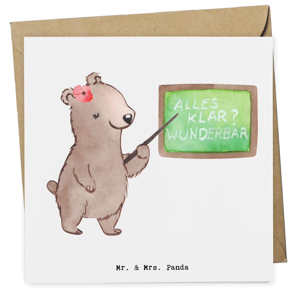 Deluxe Karte Deutschlehrerin Herz Einladungskarte, Hochzeitskarte, Karte, Geburtstagskarte, Glückwunschkarte, Grußkarte, Hochwertige Grußkarte, Hochwertige Klappkarte, Klappkarte, Beruf, Ausbildung, Jubiläum, Abschied, Rente, Kollege, Kollegin, Geschenk, Schenken, Arbeitskollege, Mitarbeiter, Firma, Danke, Dankeschön, Schule, Deutschlehrerin, Grundschule, Deutschunterricht