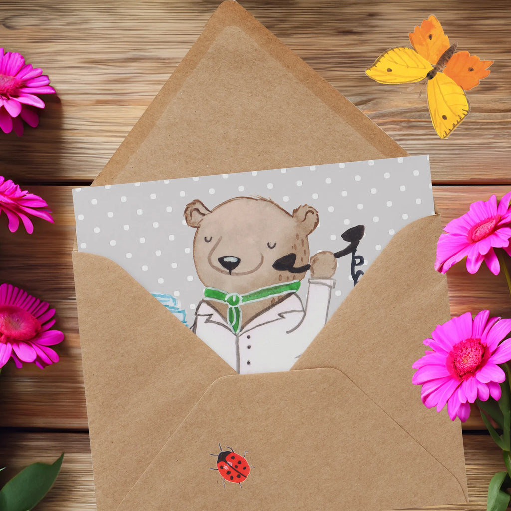 Deluxe Card Hotel Manager Heart Karte, Hochzeitskarte, Hochwertige Grußkarte, Hochwertige Klappkarte, Klappkarte, Geburtstagskarte, Grußkarte, Glückwunschkarte, Einladungskarte, Beruf, Ausbildung, Jubiläum, Abschied, Rente, Kollege, Kollegin, Geschenk, Schenken, Arbeitskollege, Mitarbeiter, Firma, Danke, Dankeschön, Hotelier, Hoteleröffnung, Hotelkauffrau, Hotelfachangestellte, Hotelfachfrau