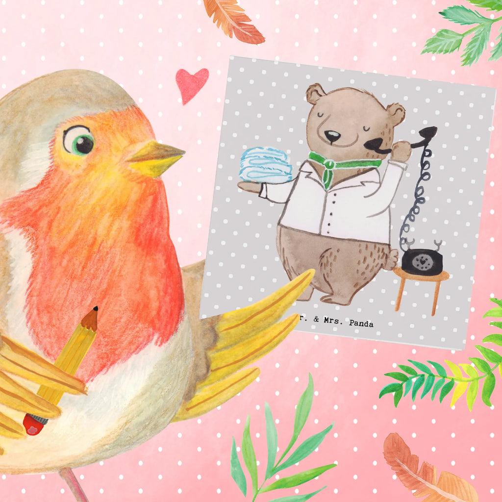 Deluxe Card Hotel Manager Heart Karte, Hochzeitskarte, Hochwertige Grußkarte, Hochwertige Klappkarte, Klappkarte, Geburtstagskarte, Grußkarte, Glückwunschkarte, Einladungskarte, Beruf, Ausbildung, Jubiläum, Abschied, Rente, Kollege, Kollegin, Geschenk, Schenken, Arbeitskollege, Mitarbeiter, Firma, Danke, Dankeschön, Hotelier, Hoteleröffnung, Hotelkauffrau, Hotelfachangestellte, Hotelfachfrau