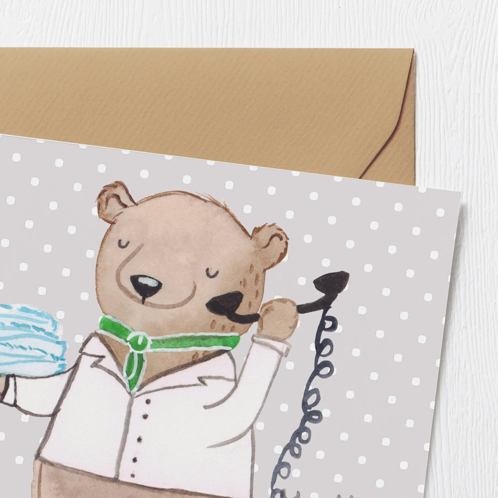 Deluxe Card Hotel Manager Heart Karte, Hochzeitskarte, Hochwertige Grußkarte, Hochwertige Klappkarte, Klappkarte, Geburtstagskarte, Grußkarte, Glückwunschkarte, Einladungskarte, Beruf, Ausbildung, Jubiläum, Abschied, Rente, Kollege, Kollegin, Geschenk, Schenken, Arbeitskollege, Mitarbeiter, Firma, Danke, Dankeschön, Hotelier, Hoteleröffnung, Hotelkauffrau, Hotelfachangestellte, Hotelfachfrau