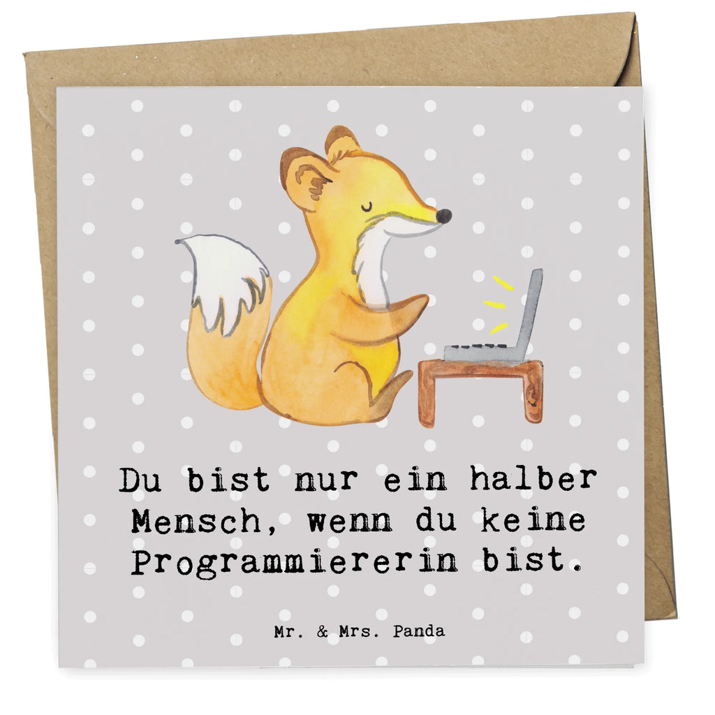 Deluxe Card Programmer Heart Klappkarte, Hochzeitskarte, Hochwertige Grußkarte, Grußkarte, Karte, Hochwertige Klappkarte, Einladungskarte, Glückwunschkarte, Geburtstagskarte, Beruf, Ausbildung, Jubiläum, Abschied, Rente, Kollege, Kollegin, Geschenk, Schenken, Arbeitskollege, Mitarbeiter, Firma, Danke, Dankeschön, Softwareingenieurin, IT-Spezialistin, Computerfachfrau, Nerd, Softwarentwicklerin, Computerfreak, Programmiererin, Datenverarbeiterin