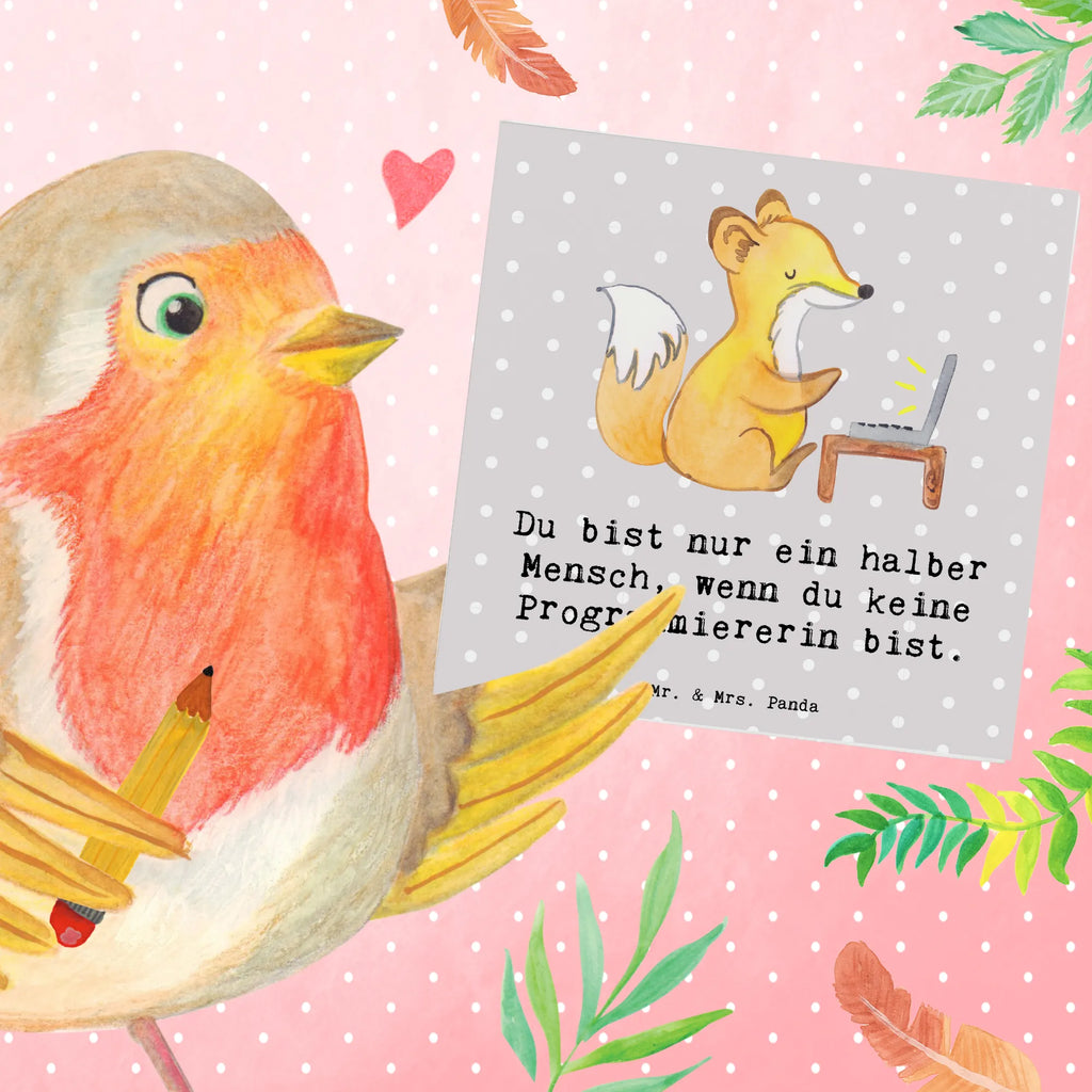 Deluxe Card Programmer Heart Klappkarte, Hochzeitskarte, Hochwertige Grußkarte, Grußkarte, Karte, Hochwertige Klappkarte, Einladungskarte, Glückwunschkarte, Geburtstagskarte, Beruf, Ausbildung, Jubiläum, Abschied, Rente, Kollege, Kollegin, Geschenk, Schenken, Arbeitskollege, Mitarbeiter, Firma, Danke, Dankeschön, Softwareingenieurin, IT-Spezialistin, Computerfachfrau, Nerd, Softwarentwicklerin, Computerfreak, Programmiererin, Datenverarbeiterin