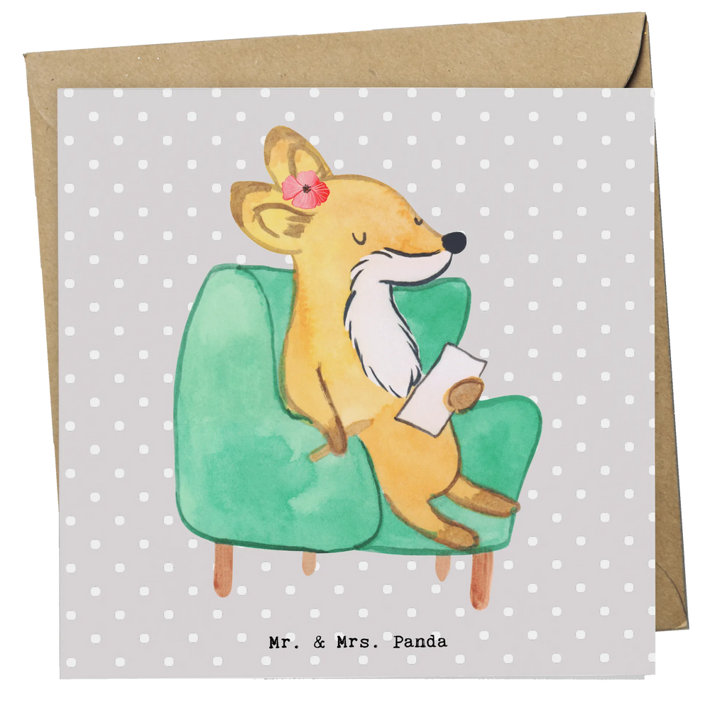 Deluxe Card Psychologist heart Hochwertige Grußkarte, Glückwunschkarte, Einladungskarte, Karte, Hochzeitskarte, Hochwertige Klappkarte, Klappkarte, Grußkarte, Geburtstagskarte, Beruf, Ausbildung, Jubiläum, Abschied, Rente, Kollege, Kollegin, Geschenk, Schenken, Arbeitskollege, Mitarbeiter, Firma, Danke, Dankeschön