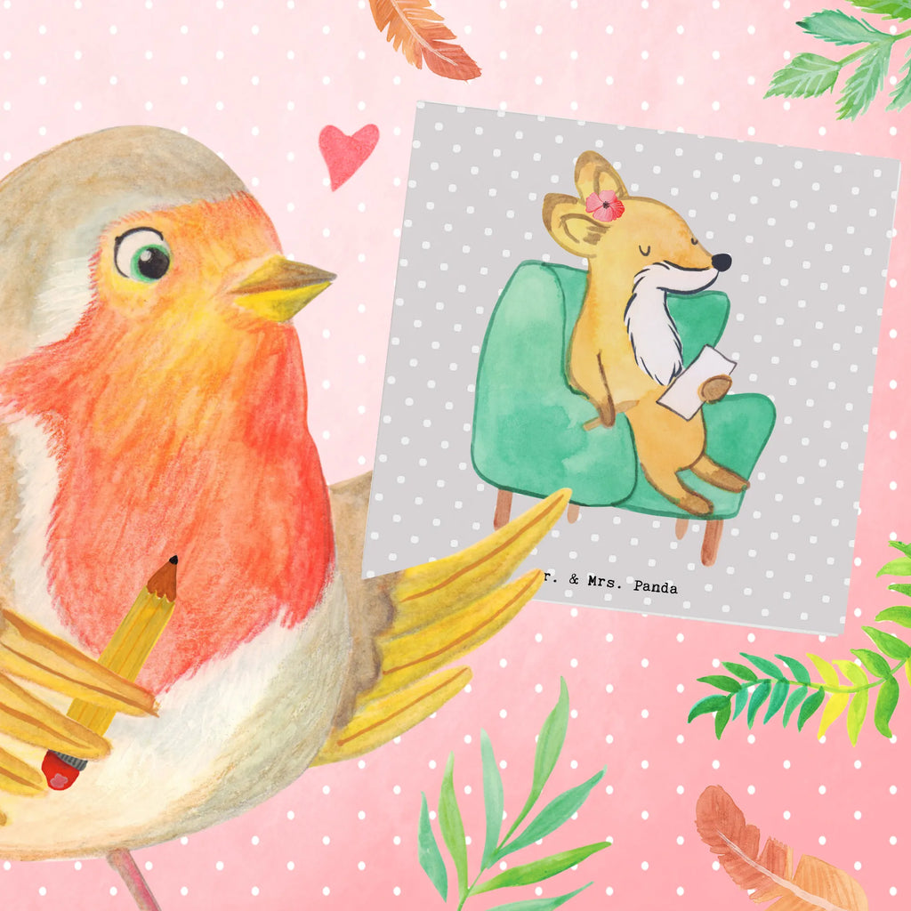 Deluxe Card Psychologist heart Hochwertige Grußkarte, Glückwunschkarte, Einladungskarte, Karte, Hochzeitskarte, Hochwertige Klappkarte, Klappkarte, Grußkarte, Geburtstagskarte, Beruf, Ausbildung, Jubiläum, Abschied, Rente, Kollege, Kollegin, Geschenk, Schenken, Arbeitskollege, Mitarbeiter, Firma, Danke, Dankeschön