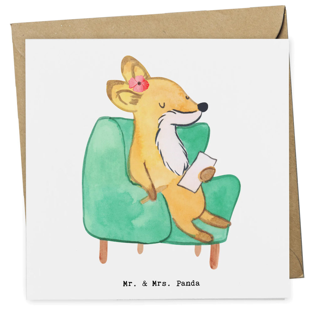 Deluxe Card Psychologist heart Hochwertige Grußkarte, Glückwunschkarte, Einladungskarte, Karte, Hochzeitskarte, Hochwertige Klappkarte, Klappkarte, Grußkarte, Geburtstagskarte, Beruf, Ausbildung, Jubiläum, Abschied, Rente, Kollege, Kollegin, Geschenk, Schenken, Arbeitskollege, Mitarbeiter, Firma, Danke, Dankeschön