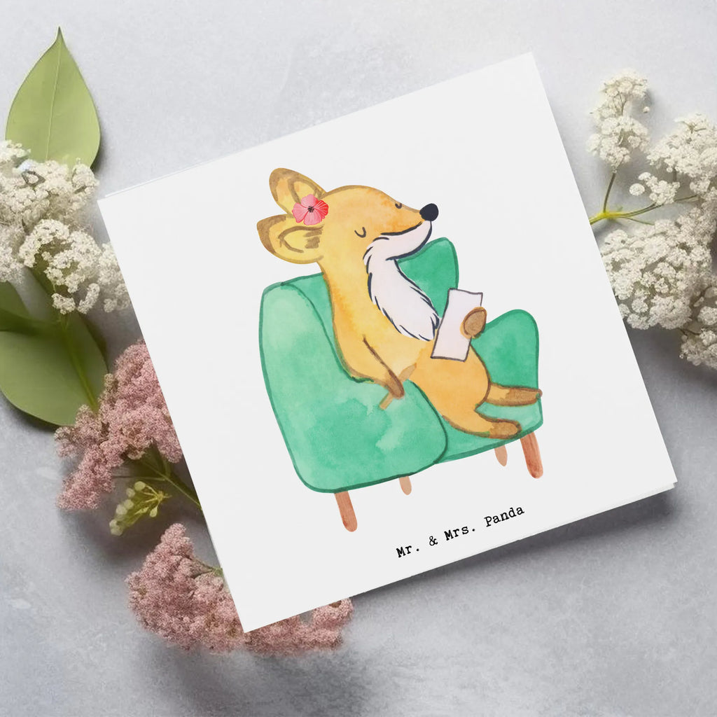 Deluxe Card Psychologist heart Hochwertige Grußkarte, Glückwunschkarte, Einladungskarte, Karte, Hochzeitskarte, Hochwertige Klappkarte, Klappkarte, Grußkarte, Geburtstagskarte, Beruf, Ausbildung, Jubiläum, Abschied, Rente, Kollege, Kollegin, Geschenk, Schenken, Arbeitskollege, Mitarbeiter, Firma, Danke, Dankeschön