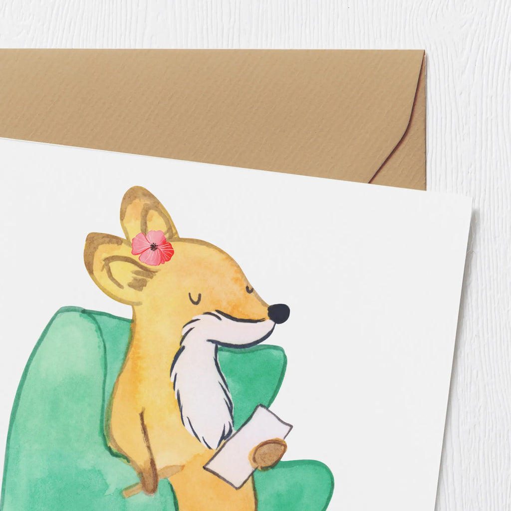 Deluxe Card Psychologist heart Hochwertige Grußkarte, Glückwunschkarte, Einladungskarte, Karte, Hochzeitskarte, Hochwertige Klappkarte, Klappkarte, Grußkarte, Geburtstagskarte, Beruf, Ausbildung, Jubiläum, Abschied, Rente, Kollege, Kollegin, Geschenk, Schenken, Arbeitskollege, Mitarbeiter, Firma, Danke, Dankeschön