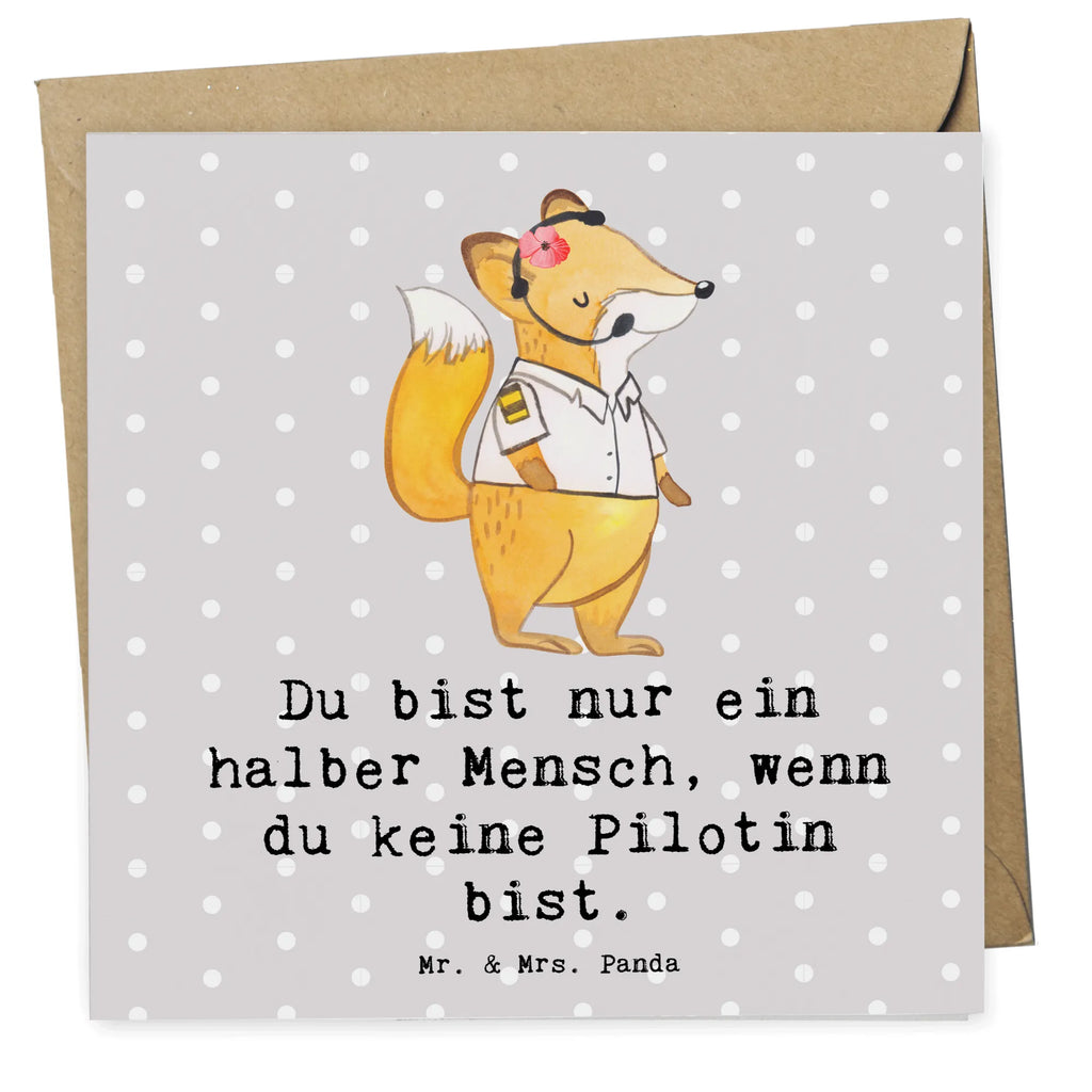 Deluxe Card female pilot Heart Geburtstagskarte, Karte, Hochwertige Klappkarte, Grußkarte, Klappkarte, Einladungskarte, Hochzeitskarte, Glückwunschkarte, Hochwertige Grußkarte, Beruf, Ausbildung, Jubiläum, Abschied, Rente, Kollege, Kollegin, Geschenk, Schenken, Arbeitskollege, Mitarbeiter, Firma, Danke, Dankeschön, Cockpit, Flugkapitänin, Flugzeug, Pilotin