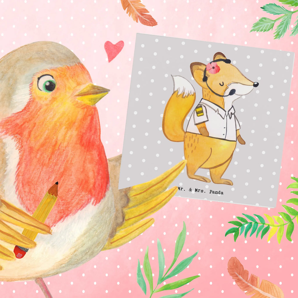 Deluxe Card female pilot Heart Geburtstagskarte, Karte, Hochwertige Klappkarte, Grußkarte, Klappkarte, Einladungskarte, Hochzeitskarte, Glückwunschkarte, Hochwertige Grußkarte, Beruf, Ausbildung, Jubiläum, Abschied, Rente, Kollege, Kollegin, Geschenk, Schenken, Arbeitskollege, Mitarbeiter, Firma, Danke, Dankeschön, Cockpit, Flugkapitänin, Flugzeug, Pilotin