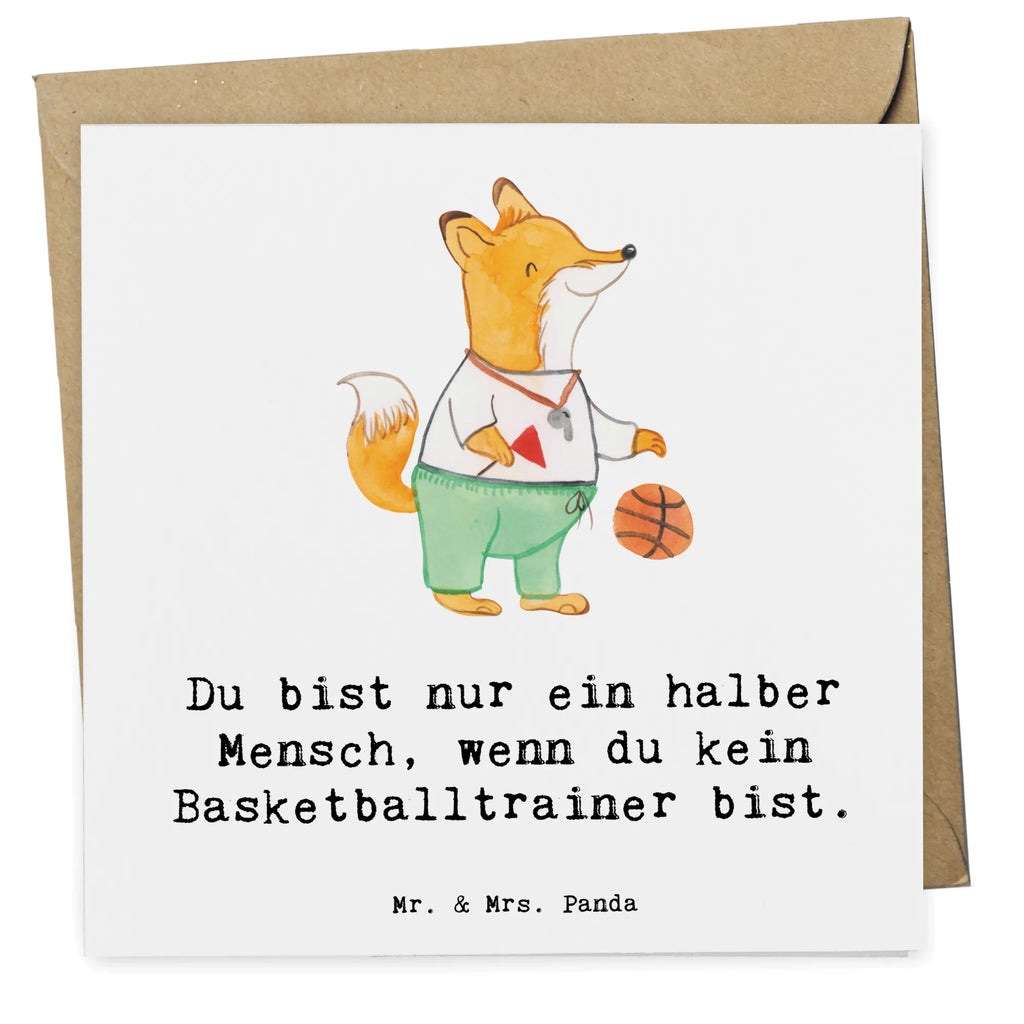 Deluxe Card Basketball coach Heart Einladungskarte, Glückwunschkarte, Grußkarte, Karte, Hochzeitskarte, Hochwertige Klappkarte, Geburtstagskarte, Klappkarte, Hochwertige Grußkarte, Beruf, Ausbildung, Jubiläum, Abschied, Rente, Kollege, Kollegin, Geschenk, Schenken, Arbeitskollege, Mitarbeiter, Firma, Danke, Dankeschön, Basketballcoach, Sport, Basketballer, Ballsport, Basketballtrainer, Basketball, Verein