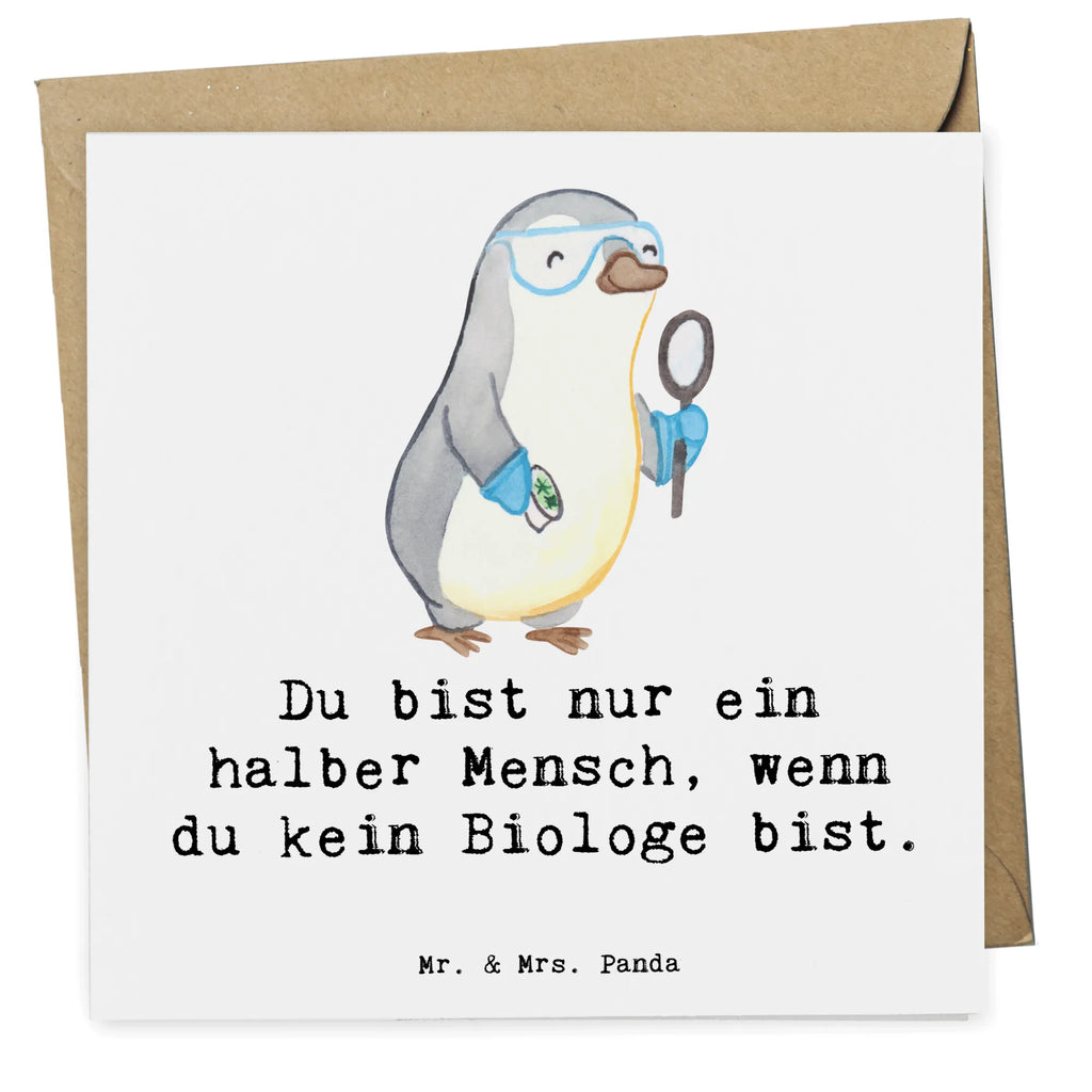 Deluxe Card biologist Heart Klappkarte, Karte, Geburtstagskarte, Hochwertige Klappkarte, Hochzeitskarte, Glückwunschkarte, Hochwertige Grußkarte, Einladungskarte, Grußkarte, Beruf, Ausbildung, Jubiläum, Abschied, Rente, Kollege, Kollegin, Geschenk, Schenken, Arbeitskollege, Mitarbeiter, Firma, Danke, Dankeschön, Biologe, Studium, Labor, Master, Naturwissenschaftler, Bachelor, Biologie