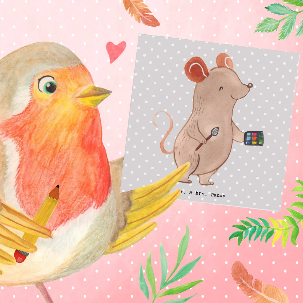 Deluxe Card Beautician Heart Grußkarte, Klappkarte, Geburtstagskarte, Karte, Hochzeitskarte, Hochwertige Grußkarte, Einladungskarte, Hochwertige Klappkarte, Glückwunschkarte, Beruf, Ausbildung, Jubiläum, Abschied, Rente, Kollege, Kollegin, Geschenk, Schenken, Arbeitskollege, Mitarbeiter, Firma, Danke, Dankeschön, Make Up Artist, Maskenbildner, Kosmetiker, Beauty Salon, Kosmetikstudio, Eröffnung, Visagist