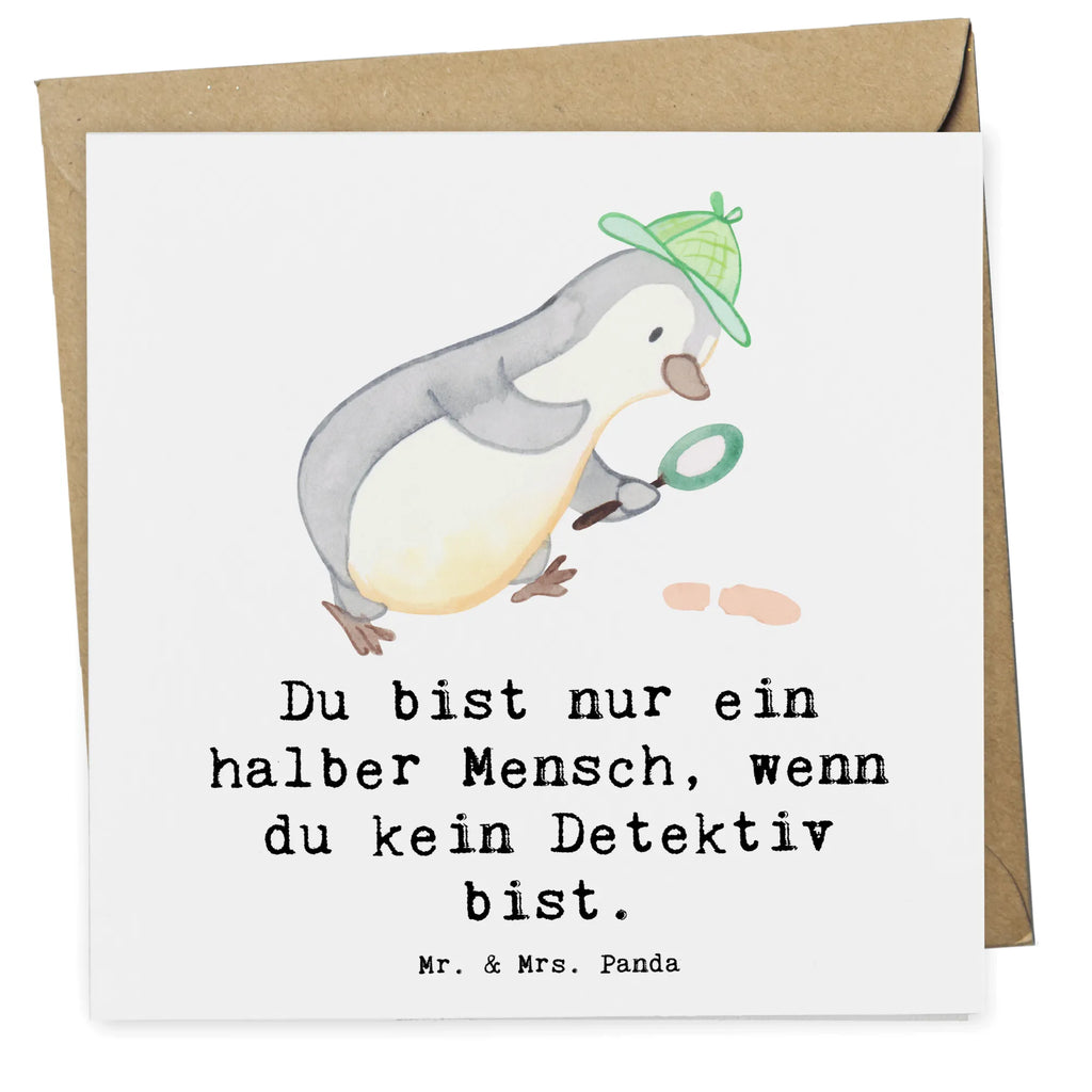 Deluxe Card Detective heart Hochzeitskarte, Glückwunschkarte, Karte, Klappkarte, Einladungskarte, Hochwertige Grußkarte, Hochwertige Klappkarte, Geburtstagskarte, Grußkarte, Beruf, Ausbildung, Jubiläum, Abschied, Rente, Kollege, Kollegin, Geschenk, Schenken, Arbeitskollege, Mitarbeiter, Firma, Danke, Dankeschön, Privatdetektei, Detektivausbildung, Spurensuche, Agent, Berufsdetektiv, Detektiv, Wirtschaftsdetektei, Ermittler