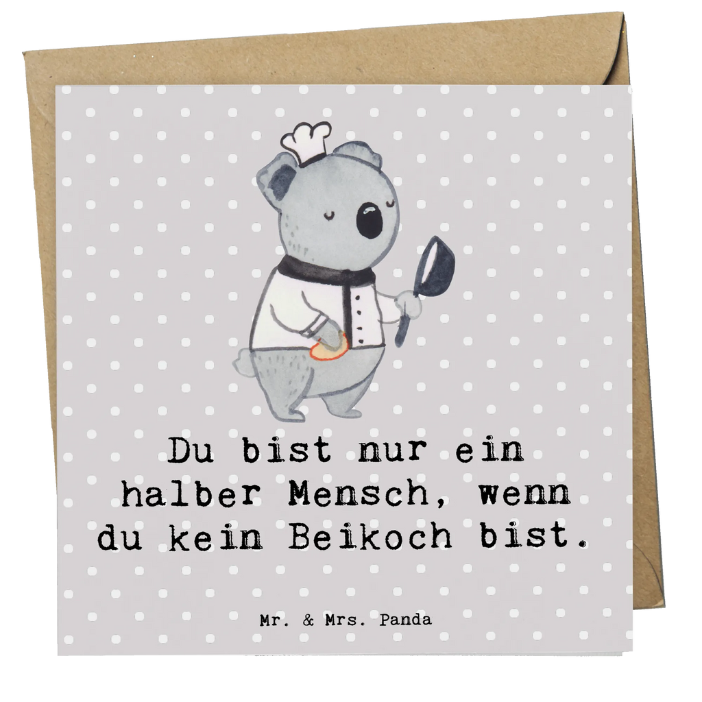 Deluxe Card assistant cook Heart Grußkarte, Glückwunschkarte, Karte, Hochzeitskarte, Hochwertige Klappkarte, Geburtstagskarte, Hochwertige Grußkarte, Klappkarte, Einladungskarte, Beruf, Ausbildung, Jubiläum, Abschied, Rente, Kollege, Kollegin, Geschenk, Schenken, Arbeitskollege, Mitarbeiter, Firma, Danke, Dankeschön, Beikoch, Spülhilfe, Küchenhilfe, Gastronomie, Koch, Restaurant, Hilfskoch, Jungkoch