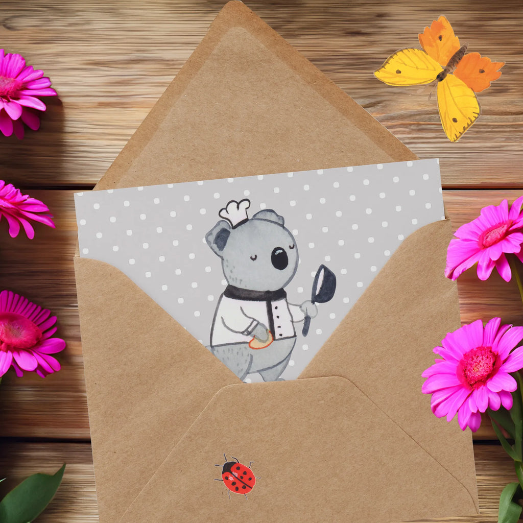 Deluxe Card assistant cook Heart Grußkarte, Glückwunschkarte, Karte, Hochzeitskarte, Hochwertige Klappkarte, Geburtstagskarte, Hochwertige Grußkarte, Klappkarte, Einladungskarte, Beruf, Ausbildung, Jubiläum, Abschied, Rente, Kollege, Kollegin, Geschenk, Schenken, Arbeitskollege, Mitarbeiter, Firma, Danke, Dankeschön, Beikoch, Spülhilfe, Küchenhilfe, Gastronomie, Koch, Restaurant, Hilfskoch, Jungkoch