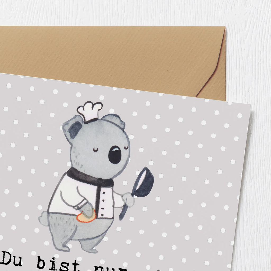 Deluxe Card assistant cook Heart Grußkarte, Glückwunschkarte, Karte, Hochzeitskarte, Hochwertige Klappkarte, Geburtstagskarte, Hochwertige Grußkarte, Klappkarte, Einladungskarte, Beruf, Ausbildung, Jubiläum, Abschied, Rente, Kollege, Kollegin, Geschenk, Schenken, Arbeitskollege, Mitarbeiter, Firma, Danke, Dankeschön, Beikoch, Spülhilfe, Küchenhilfe, Gastronomie, Koch, Restaurant, Hilfskoch, Jungkoch