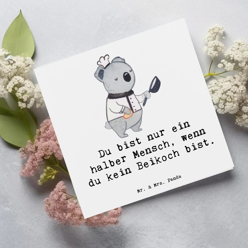 Deluxe Card assistant cook Heart Grußkarte, Glückwunschkarte, Karte, Hochzeitskarte, Hochwertige Klappkarte, Geburtstagskarte, Hochwertige Grußkarte, Klappkarte, Einladungskarte, Beruf, Ausbildung, Jubiläum, Abschied, Rente, Kollege, Kollegin, Geschenk, Schenken, Arbeitskollege, Mitarbeiter, Firma, Danke, Dankeschön, Beikoch, Spülhilfe, Küchenhilfe, Gastronomie, Koch, Restaurant, Hilfskoch, Jungkoch