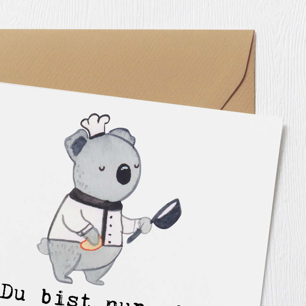 Deluxe Card assistant cook Heart Grußkarte, Glückwunschkarte, Karte, Hochzeitskarte, Hochwertige Klappkarte, Geburtstagskarte, Hochwertige Grußkarte, Klappkarte, Einladungskarte, Beruf, Ausbildung, Jubiläum, Abschied, Rente, Kollege, Kollegin, Geschenk, Schenken, Arbeitskollege, Mitarbeiter, Firma, Danke, Dankeschön, Beikoch, Spülhilfe, Küchenhilfe, Gastronomie, Koch, Restaurant, Hilfskoch, Jungkoch