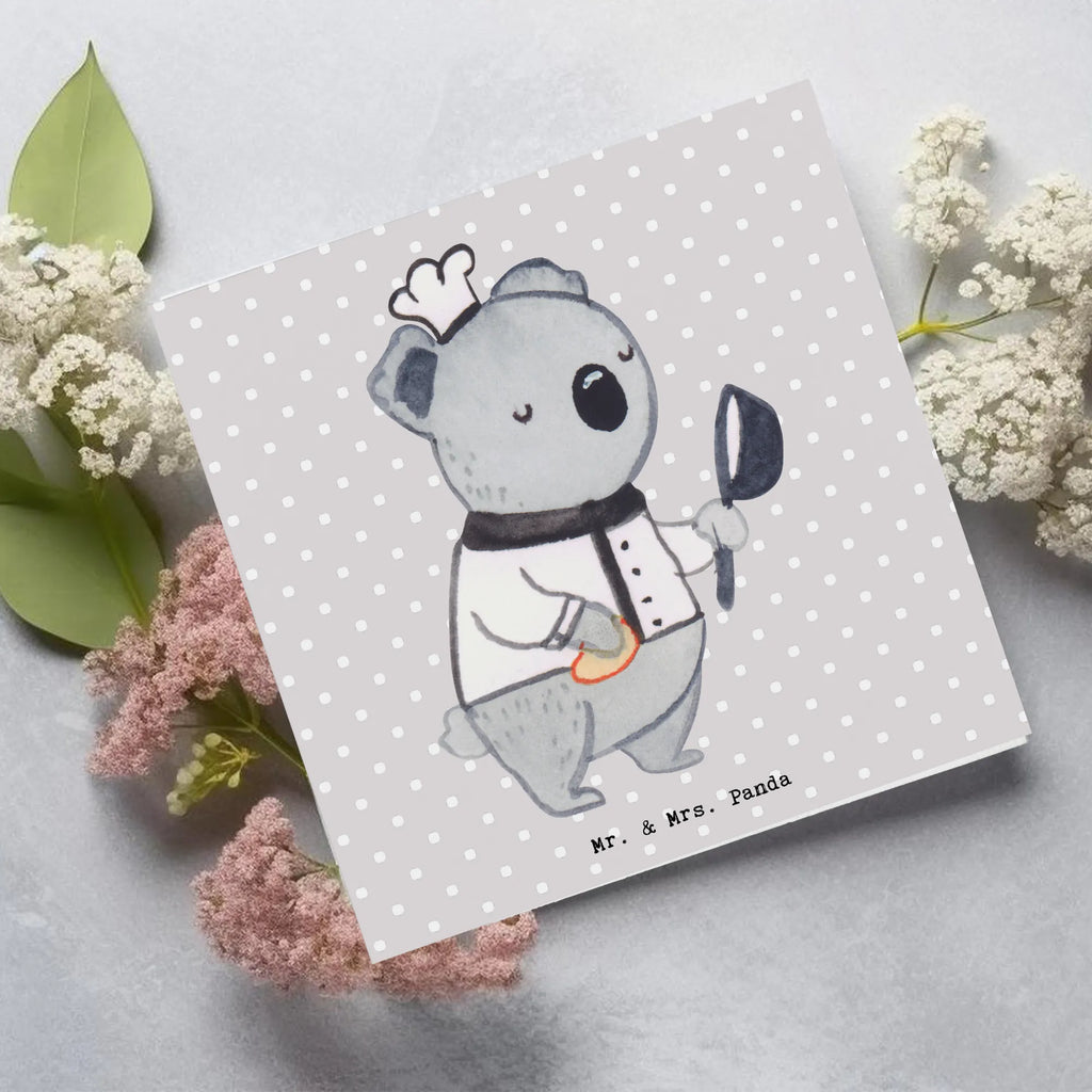 Deluxe Card assistant cook Heart Grußkarte, Glückwunschkarte, Karte, Hochzeitskarte, Hochwertige Klappkarte, Geburtstagskarte, Hochwertige Grußkarte, Klappkarte, Einladungskarte, Beruf, Ausbildung, Jubiläum, Abschied, Rente, Kollege, Kollegin, Geschenk, Schenken, Arbeitskollege, Mitarbeiter, Firma, Danke, Dankeschön, Beikoch, Spülhilfe, Küchenhilfe, Gastronomie, Koch, Restaurant, Hilfskoch, Jungkoch