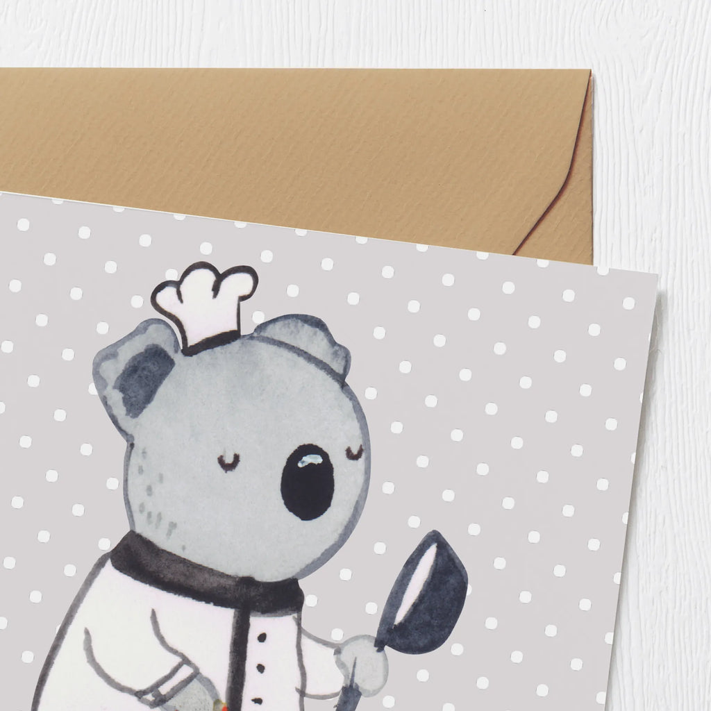 Deluxe Card assistant cook Heart Grußkarte, Glückwunschkarte, Karte, Hochzeitskarte, Hochwertige Klappkarte, Geburtstagskarte, Hochwertige Grußkarte, Klappkarte, Einladungskarte, Beruf, Ausbildung, Jubiläum, Abschied, Rente, Kollege, Kollegin, Geschenk, Schenken, Arbeitskollege, Mitarbeiter, Firma, Danke, Dankeschön, Beikoch, Spülhilfe, Küchenhilfe, Gastronomie, Koch, Restaurant, Hilfskoch, Jungkoch