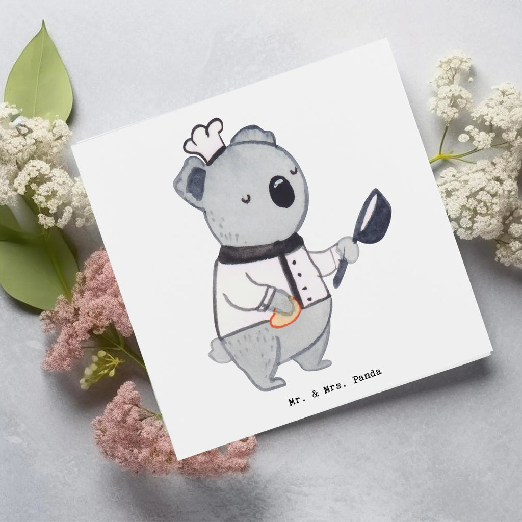 Deluxe Card assistant cook Heart Grußkarte, Glückwunschkarte, Karte, Hochzeitskarte, Hochwertige Klappkarte, Geburtstagskarte, Hochwertige Grußkarte, Klappkarte, Einladungskarte, Beruf, Ausbildung, Jubiläum, Abschied, Rente, Kollege, Kollegin, Geschenk, Schenken, Arbeitskollege, Mitarbeiter, Firma, Danke, Dankeschön, Beikoch, Spülhilfe, Küchenhilfe, Gastronomie, Koch, Restaurant, Hilfskoch, Jungkoch