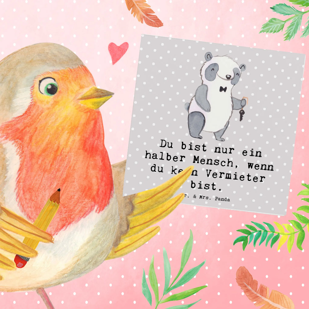 Deluxe Karte Vermieter Herz Glückwunschkarte, Hochzeitskarte, Einladungskarte, Geburtstagskarte, Karte, Klappkarte, Grußkarte, Hochwertige Klappkarte, Hochwertige Grußkarte, Beruf, Ausbildung, Jubiläum, Abschied, Rente, Kollege, Kollegin, Geschenk, Schenken, Arbeitskollege, Mitarbeiter, Firma, Danke, Dankeschön