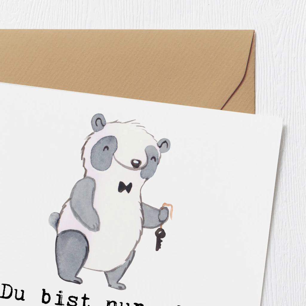 Deluxe Karte Vermieter Herz Glückwunschkarte, Hochzeitskarte, Einladungskarte, Geburtstagskarte, Karte, Klappkarte, Grußkarte, Hochwertige Klappkarte, Hochwertige Grußkarte, Beruf, Ausbildung, Jubiläum, Abschied, Rente, Kollege, Kollegin, Geschenk, Schenken, Arbeitskollege, Mitarbeiter, Firma, Danke, Dankeschön