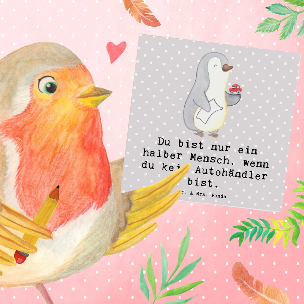 Deluxe Card Car Dealer Heart Hochwertige Grußkarte, Geburtstagskarte, Grußkarte, Klappkarte, Karte, Glückwunschkarte, Einladungskarte, Hochwertige Klappkarte, Hochzeitskarte, Beruf, Ausbildung, Jubiläum, Abschied, Rente, Kollege, Kollegin, Geschenk, Schenken, Arbeitskollege, Mitarbeiter, Firma, Danke, Dankeschön, Autoverkäufer, Autohandel, Eröffnung Autohaus, Gebrauchtwagenhändler, Autohändler