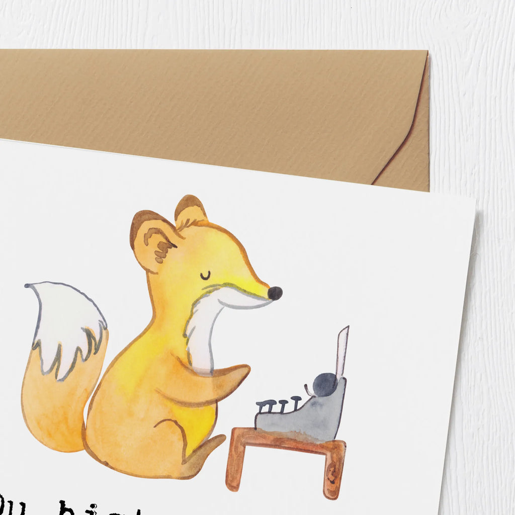 Deluxe Card Author heart Hochwertige Grußkarte, Glückwunschkarte, Klappkarte, Einladungskarte, Grußkarte, Hochzeitskarte, Karte, Hochwertige Klappkarte, Geburtstagskarte, Beruf, Ausbildung, Jubiläum, Abschied, Rente, Kollege, Kollegin, Geschenk, Schenken, Arbeitskollege, Mitarbeiter, Firma, Danke, Dankeschön, Buchveröffentlichung, Verlag, Schriftsteller, Autor, Geschichtenschreiber, Hobbyautor