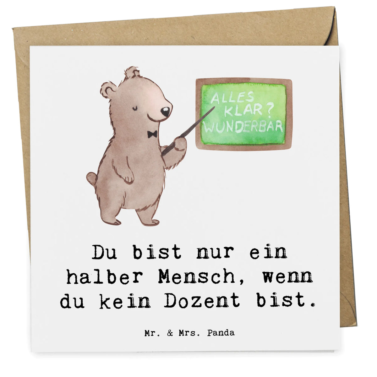 Deluxe Karte Dozent Herz Glückwunschkarte, doppelkarte, faltkarte, Grußkarte, Klappkarte, anlasskarte, Kollegin, Rente, Arbeitskollege, Ausbildung, Mitarbeiter, Abschied, Firma, Kollege, Jubiläum, Dankeschön, Beruf, Danke, Schenken, Geschenk, Uni, Professor, Unterricht, Akademiker, Tutor, Vorlesung, Dozent, Universität