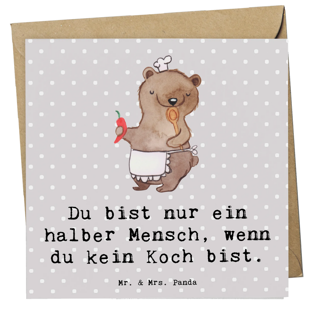 Deluxe Card cook heart Klappkarte, Hochwertige Klappkarte, Hochwertige Grußkarte, Grußkarte, Hochzeitskarte, Einladungskarte, Karte, Geburtstagskarte, Glückwunschkarte, Beruf, Ausbildung, Jubiläum, Abschied, Rente, Kollege, Kollegin, Geschenk, Schenken, Arbeitskollege, Mitarbeiter, Firma, Danke, Dankeschön, Küchenmeister, Chefkoch, Restaurant, Küchenchef, Fernsehkoch, Sternekoch, Schiffskoch, Koch