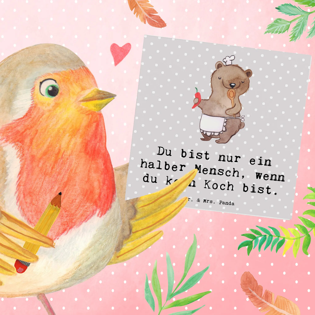 Deluxe Card cook heart Klappkarte, Hochwertige Klappkarte, Hochwertige Grußkarte, Grußkarte, Hochzeitskarte, Einladungskarte, Karte, Geburtstagskarte, Glückwunschkarte, Beruf, Ausbildung, Jubiläum, Abschied, Rente, Kollege, Kollegin, Geschenk, Schenken, Arbeitskollege, Mitarbeiter, Firma, Danke, Dankeschön, Küchenmeister, Chefkoch, Restaurant, Küchenchef, Fernsehkoch, Sternekoch, Schiffskoch, Koch