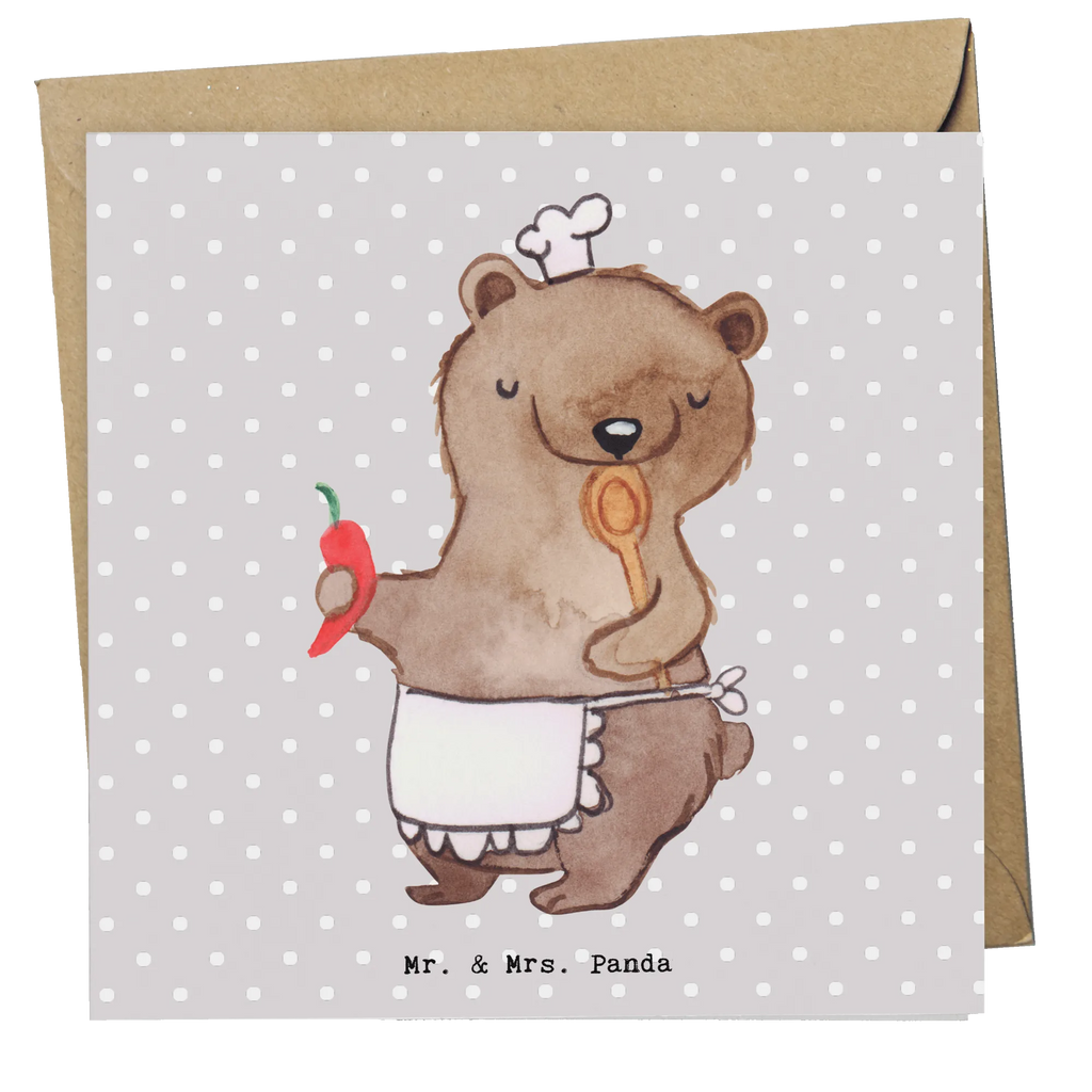 Deluxe Card cook heart Klappkarte, Hochwertige Klappkarte, Hochwertige Grußkarte, Grußkarte, Hochzeitskarte, Einladungskarte, Karte, Geburtstagskarte, Glückwunschkarte, Beruf, Ausbildung, Jubiläum, Abschied, Rente, Kollege, Kollegin, Geschenk, Schenken, Arbeitskollege, Mitarbeiter, Firma, Danke, Dankeschön, Küchenmeister, Chefkoch, Restaurant, Küchenchef, Fernsehkoch, Sternekoch, Schiffskoch, Koch