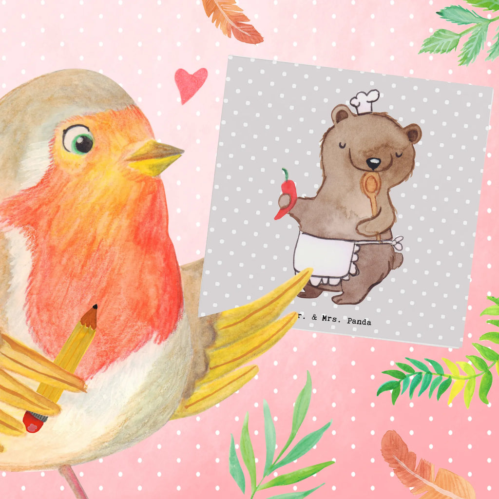 Deluxe Card cook heart Klappkarte, Hochwertige Klappkarte, Hochwertige Grußkarte, Grußkarte, Hochzeitskarte, Einladungskarte, Karte, Geburtstagskarte, Glückwunschkarte, Beruf, Ausbildung, Jubiläum, Abschied, Rente, Kollege, Kollegin, Geschenk, Schenken, Arbeitskollege, Mitarbeiter, Firma, Danke, Dankeschön, Küchenmeister, Chefkoch, Restaurant, Küchenchef, Fernsehkoch, Sternekoch, Schiffskoch, Koch