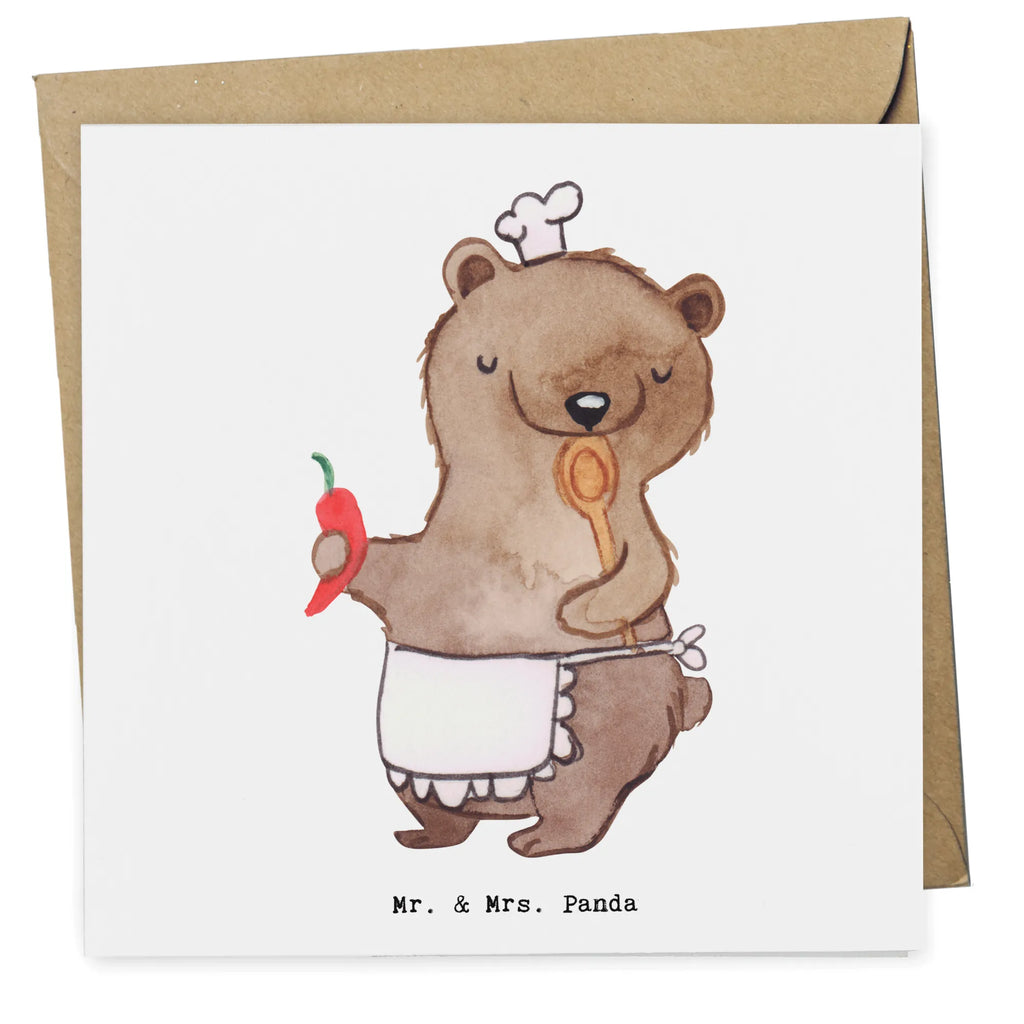 Deluxe Card cook heart Klappkarte, Hochwertige Klappkarte, Hochwertige Grußkarte, Grußkarte, Hochzeitskarte, Einladungskarte, Karte, Geburtstagskarte, Glückwunschkarte, Beruf, Ausbildung, Jubiläum, Abschied, Rente, Kollege, Kollegin, Geschenk, Schenken, Arbeitskollege, Mitarbeiter, Firma, Danke, Dankeschön, Küchenmeister, Chefkoch, Restaurant, Küchenchef, Fernsehkoch, Sternekoch, Schiffskoch, Koch