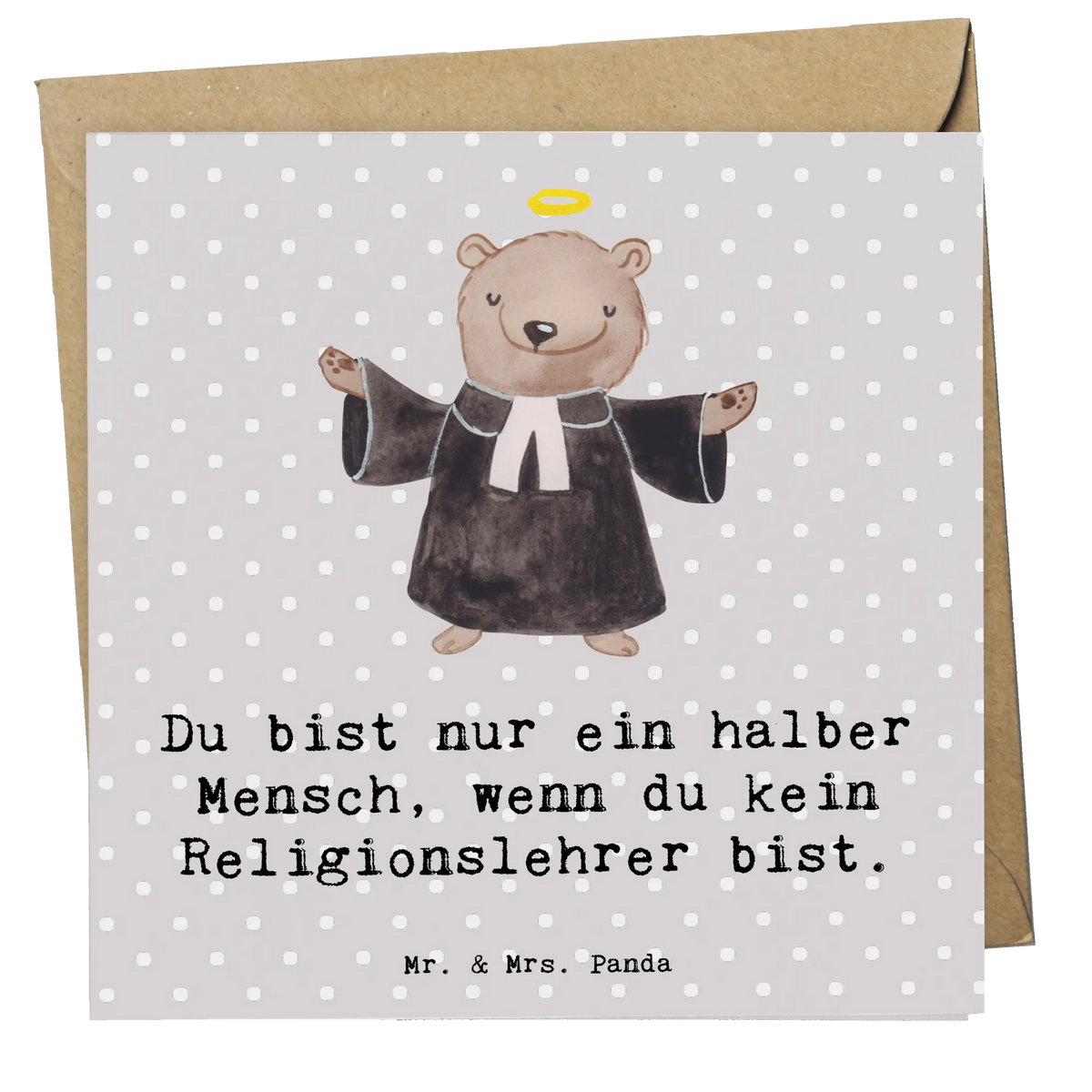 Deluxe Karte Religionslehrer Herz doppelkarte, Grußkarte, faltkarte, Glückwunschkarte, anlasskarte, Klappkarte, Geschenk, Schenken, Jubiläum, Danke, Dankeschön, Beruf, Ausbildung, Abschied, Rente, Kollege, Kollegin, Arbeitskollege, Mitarbeiter, Firma, Schule, Reli Lehrer, Grundschule, Religionslehrer